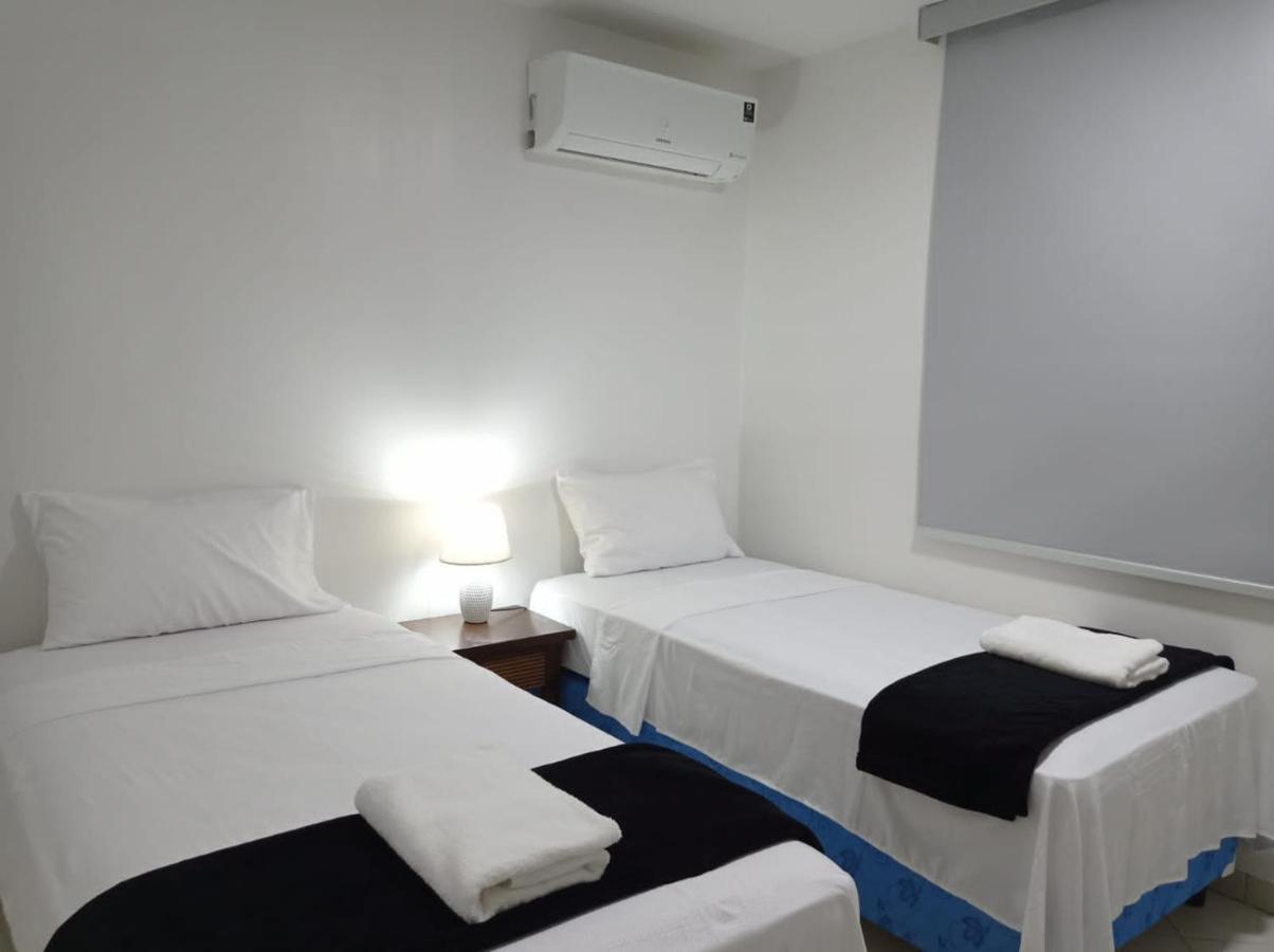 Dona Nancy Apartment Panama City Exterior photo