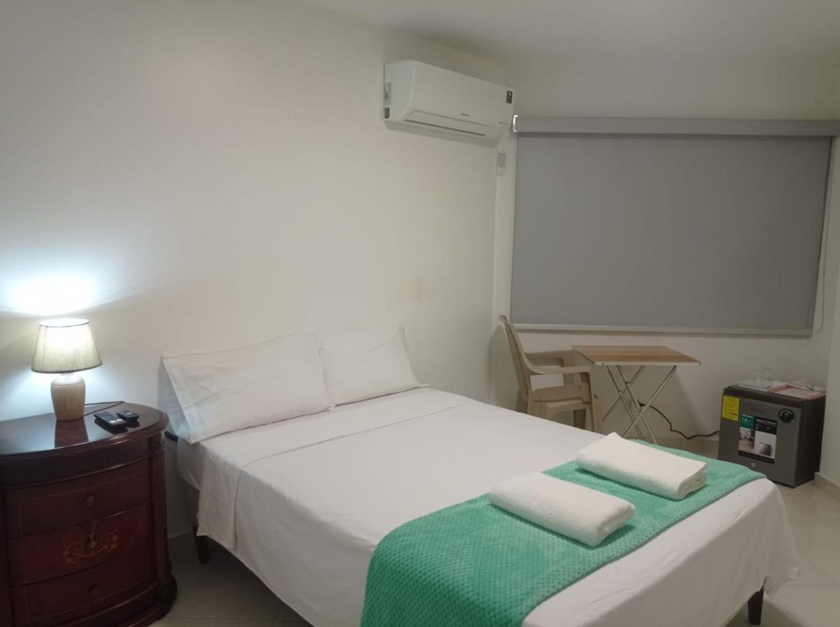 Dona Nancy Apartment Panama City Exterior photo