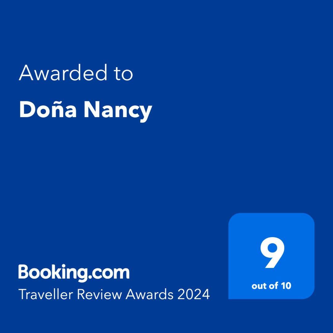 Dona Nancy Apartment Panama City Exterior photo